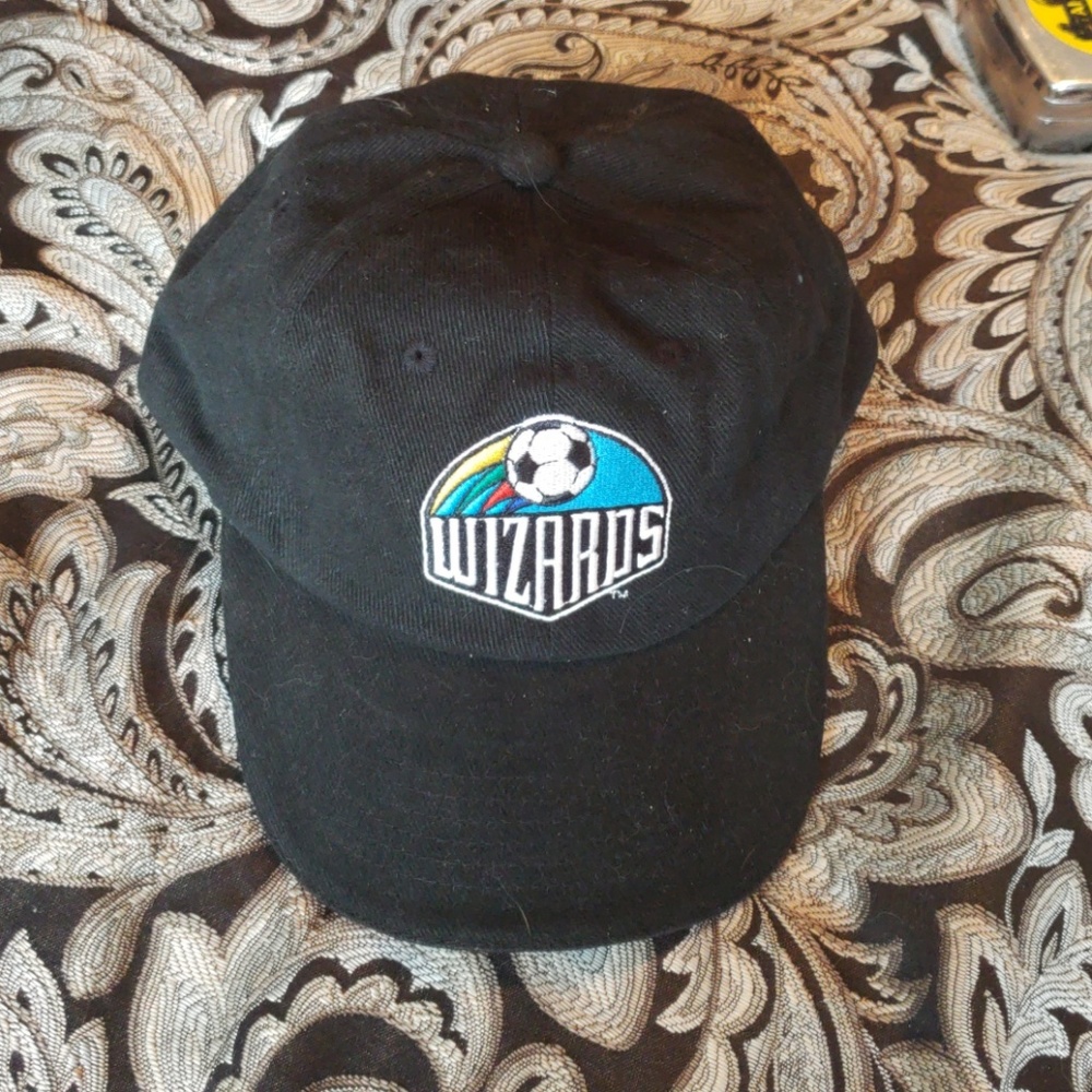 Vintage MLS  K.C. Wizards cap
